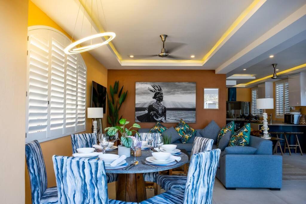Beachfront Luxury - 2 Chaka'S Place Ballito Extérieur photo