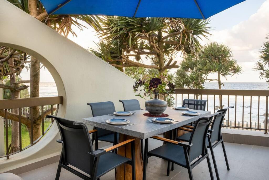 Beachfront Luxury - 2 Chaka'S Place Ballito Extérieur photo