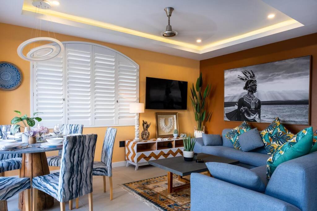Beachfront Luxury - 2 Chaka'S Place Ballito Extérieur photo
