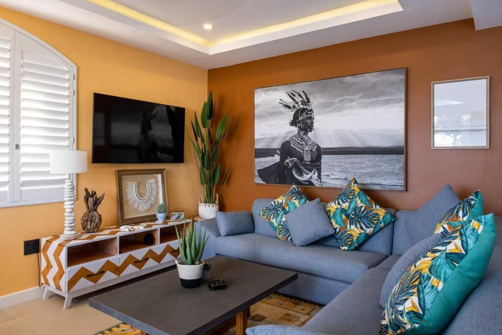 Beachfront Luxury - 2 Chaka'S Place Ballito Extérieur photo