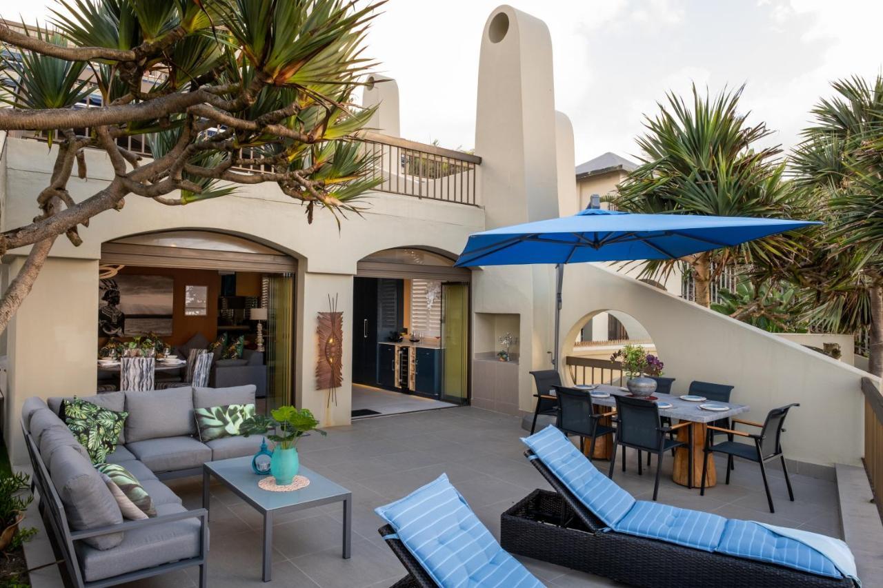 Beachfront Luxury - 2 Chaka'S Place Ballito Extérieur photo