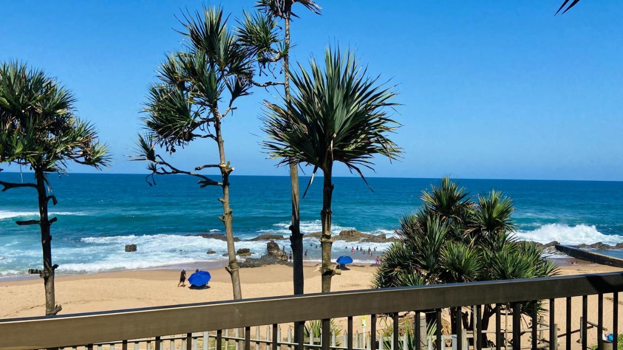 Beachfront Luxury - 2 Chaka'S Place Ballito Extérieur photo